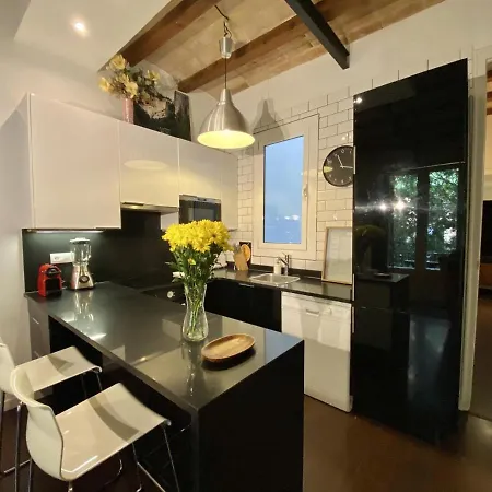 Sant Antoni Apartment Barcelona