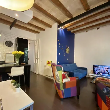 Apartment Sant Antoni