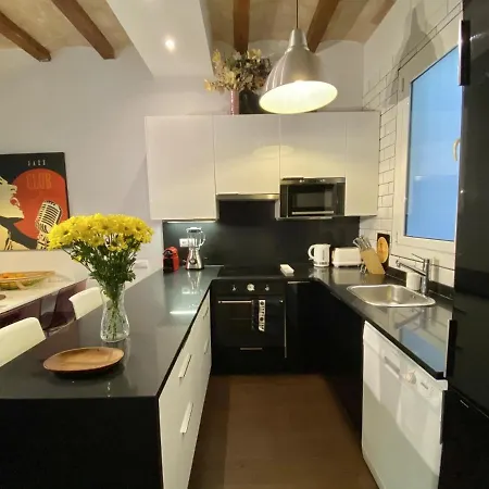 Sant Antoni Apartment *