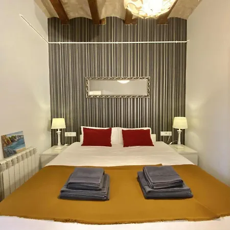 Sant Antoni Apartment *