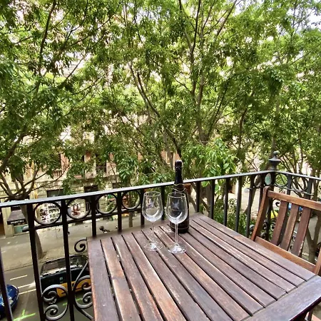 Sant Antoni Apartment Barcelona