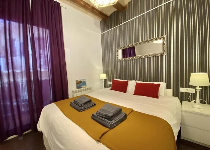Sant Antoni Apartment *