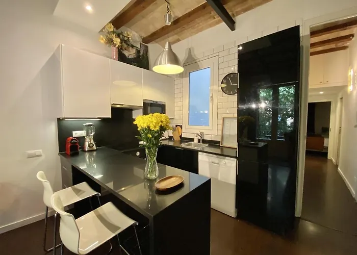 Sant Antoni Apartment Barcelona