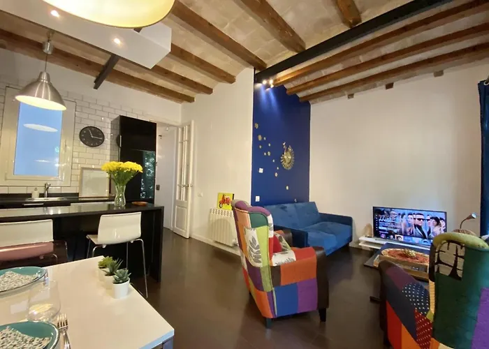 Apartment Sant Antoni