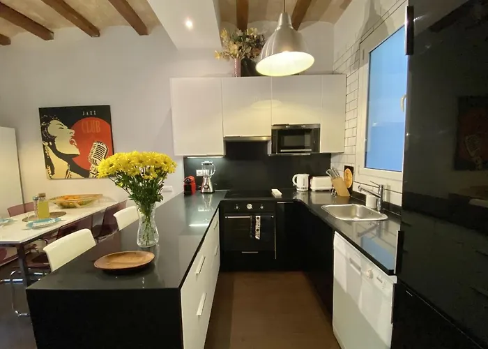 Sant Antoni Apartment *