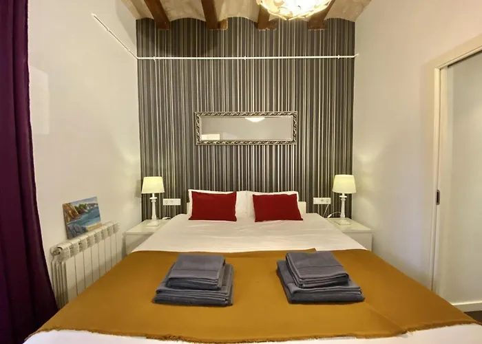 Sant Antoni Apartment *