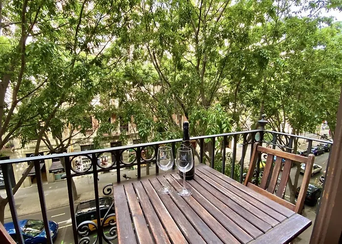Sant Antoni Apartment Barcelona