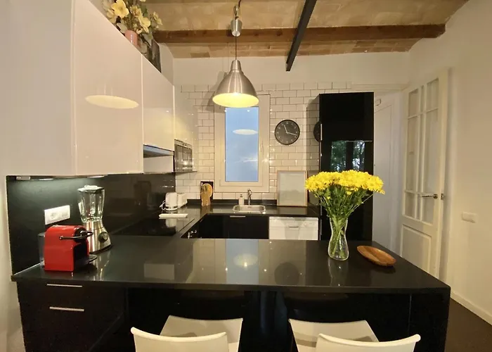 Apartment Sant Antoni Barcelona